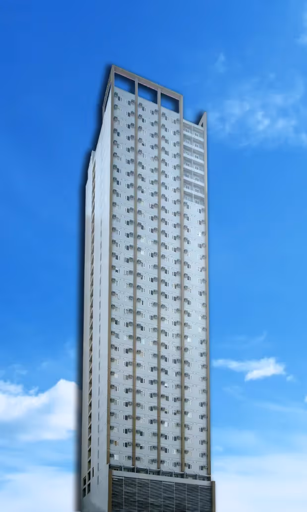 2 Torre Lorenzo — student housing near DLSU