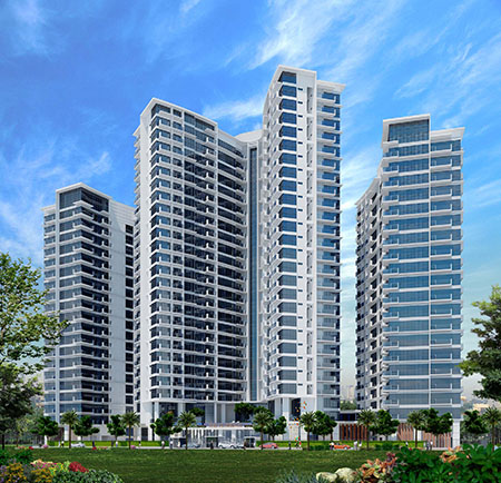 The Florence Residences — student housing near Enderun