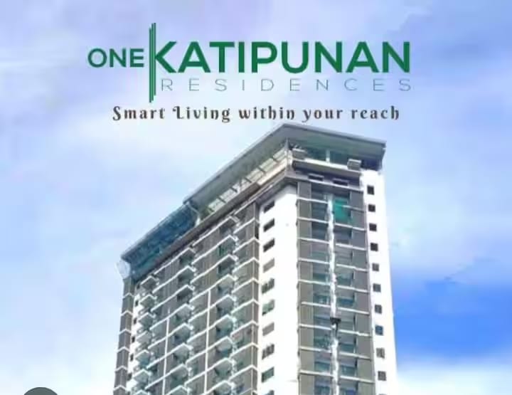 One Katipunan Residences — student housing near Ateneo de Manila