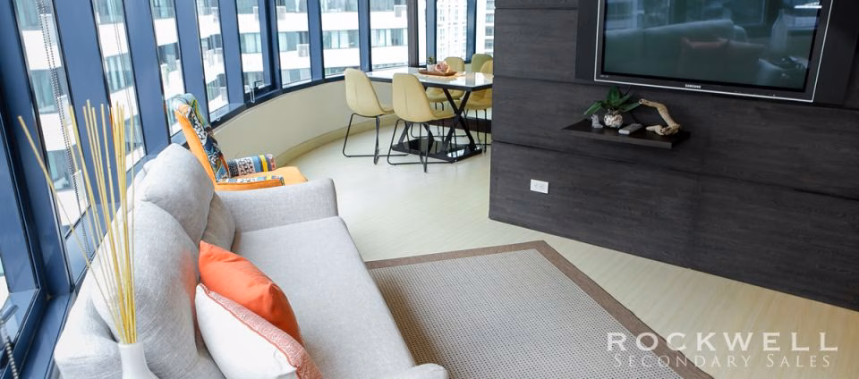 One Rockwell (East & West Towers) — student housing near AIM