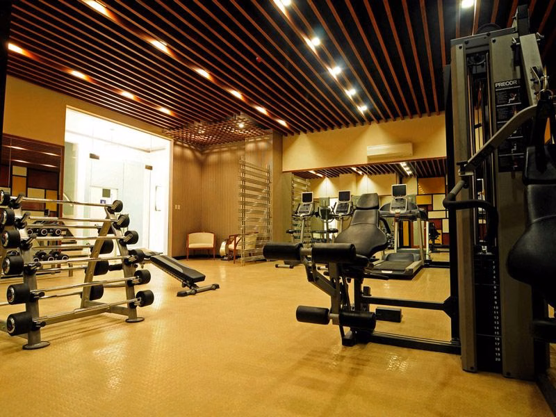 Stamford Executive Residences — student housing near Enderun