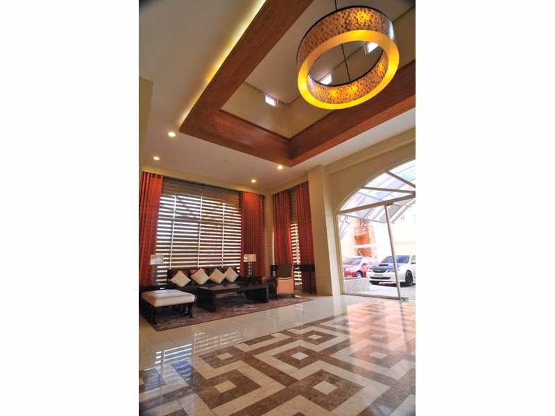 Tuscany Private Estates — student housing near Enderun