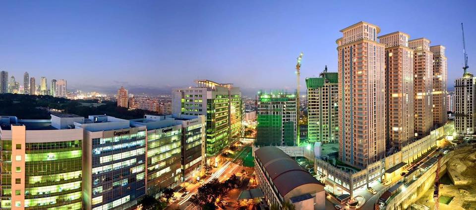The Venice Luxury Residences — student housing near Enderun