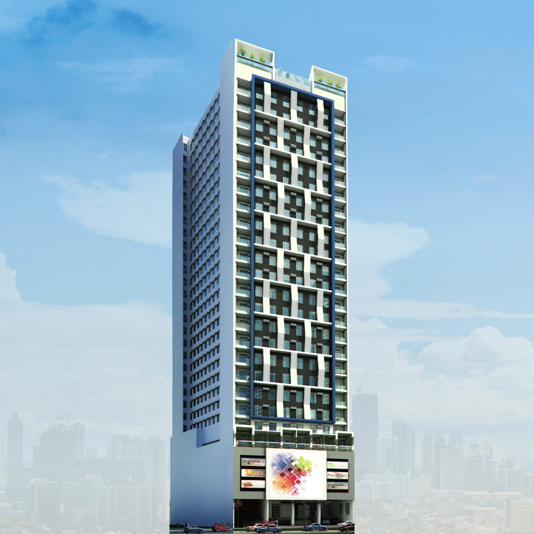 Vista 309 Katipunan — student housing near Ateneo de Manila