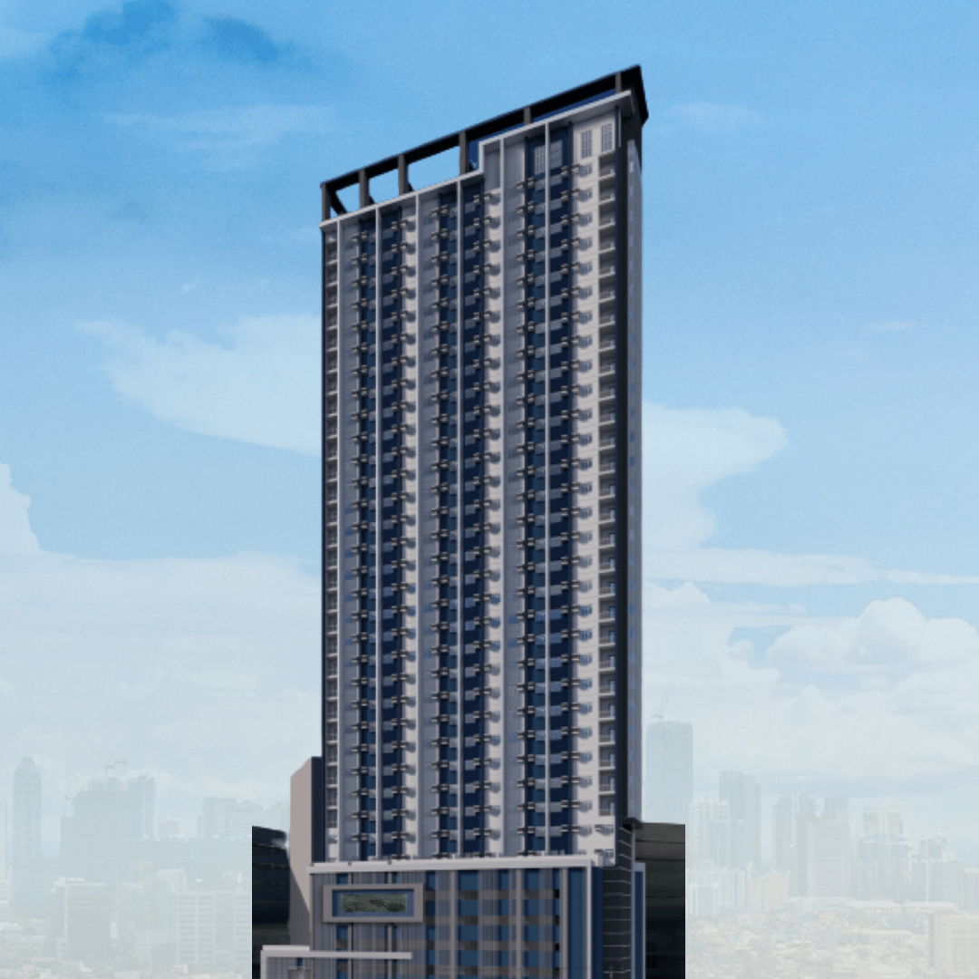 Vista Pointe Residences — student housing near UP Diliman